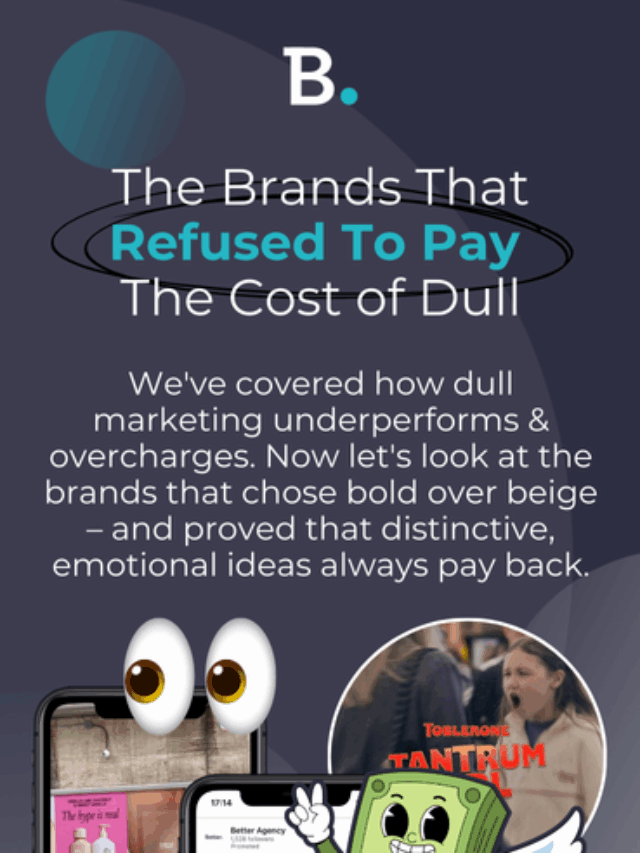 The Brands That Refused To Pay The Cost of Dull