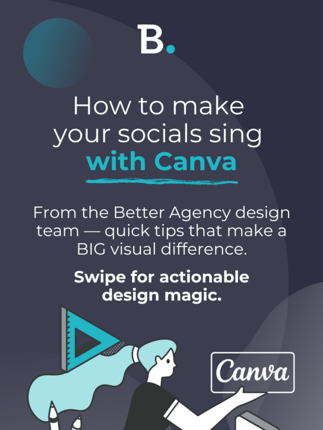How To Make Your Socials Sing With Canva