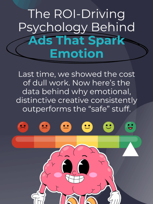 The ROI-Driving Psychology Behind Ads That Spark Emotion